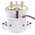 TE Connectivity EV200 Series Contactor, 9 → 36 V dc Coil, 1-Pole, 500 A