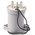 TE Connectivity LEV200 Series Contactor, 24 V dc Coil, 1-Pole, 500 A, 1NO, 900 V dc