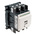 Schneider Electric LC1D Series Contactor, 110 V ac Coil, 3-Pole, 115 A, 3NO, 1 kV ac, 690 V dc