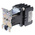Schneider Electric LP1D Series Contactor, 24 V dc Coil, 4-Pole, 125 A, 4NO, 1 kV ac, 690 V dc