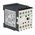 Schneider Electric LP1K Series Contactor, 230 V dc Coil, 4-Pole, 20 A, 2NO + 2NC, 690 V ac