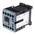 Siemens 3RH2 Series Contactor, 24 V dc Coil, 4-Pole, 10 A, 2NO + 2NC, 690 V ac
