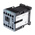 Siemens 3RH2 Series Contactor, 24 V dc Coil, 4-Pole, 10 A, 3NO + 1NC, 690 V ac