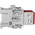 Allen Bradley 700S-CF Series Contactor, 24 V dc Coil, 8-Pole, 25 A, 2NO + 2NC, 3NO + 1NC, 690 V ac