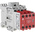 Allen Bradley 700S-CF Series Contactor, 24 V dc Coil, 8-Pole, 25 A, 2NO + 2NC, 3NO + 1NC, 690 V ac