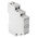 Finder 22 Series Series Contactor, 240 V ac Coil, 2-Pole, 25 A