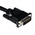 Roline Dual Link DVI-D to DVI-D Cable, Male to Male, 10m