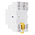 Schneider Electric iCT Series Contactor, 230 V ac Coil, 4-Pole, 16 A, 4NO, 400 V ac