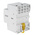 Schneider Electric iCT Series Contactor, 230 V ac Coil, 2-Pole, 100 A, 2NO, 250 V ac