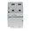 Schneider Electric iCT Series Contactor, 230 V ac Coil, 2-Pole, 100 A, 2NO, 250 V ac