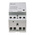 Finder 22 Series Series Contactor, 24 V ac, 24 V dc Coil, 4-Pole, 63 A