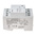 Finder 22 Series Series Contactor, 24 V ac, 24 V dc Coil, 4-Pole, 63 A