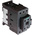 Siemens 3RT2 Series Contactor, 24 V ac/dc Coil, 3-Pole, 50 A, 22 kW, 3NO, 400 V ac