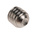 Plain Stainless Steel Hex Socket Set M4 x 4mm Grub Screw