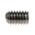 Plain Stainless Steel Hex Socket Set M4 x 6mm Grub Screw