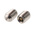 Plain Stainless Steel Hex Socket Set M6 x 8mm Grub Screw