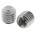 Plain Stainless Steel Hex Socket Set M8 x 8mm Grub Screw