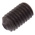 Black, Self-Colour Steel Hex Socket Set M6 x 10mm Grub Screw