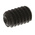 Black, Self-Colour Steel Hex Socket Set M2 x 3mm Grub Screw