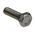 Plain Stainless Steel Hex, Hex Bolt, M6 x 20mm