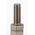 Plain Stainless Steel Hex, Hex Bolt, M8 x 20mm