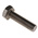 Plain Stainless Steel Hex, Hex Bolt, M10 x 40mm