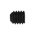 Black, Self-Colour Steel Hex Socket Set M3 x 3mm Grub Screw