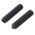 Black, Self-Colour Steel Hex Socket Set M3 x 12mm Grub Screw