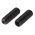Black, Self-Colour Steel Hex Socket Set M4 x 12mm Grub Screw