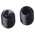 Black, Self-Colour Steel Hex Socket Set M6 x 8mm Grub Screw