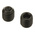 Black, Self-Colour Steel Hex Socket Set M8 x 8mm Grub Screw