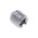 Plain Stainless Steel Hex M3 x 3mm Grub Screw