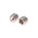 Plain Stainless Steel Hex Socket Set M4 x 4mm Grub Screw