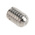 Plain Stainless Steel Hex Socket Set M4 x 6mm Grub Screw
