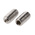 Plain Stainless Steel Hex Socket Set M6 x 12mm Grub Screw