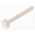 Plain Ceramic Hex, Hex Bolt, M4 x 25mm