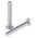 Plain Stainless Steel Hex, Hex Bolt, M4 x 25mm