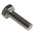 Plain Stainless Steel Hex, Hex Bolt, M6 x 20mm