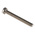 Plain Stainless Steel Hex, Hex Bolt, M6 x 50mm