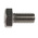 Plain Stainless Steel Hex, Hex Bolt, M8 x 16mm
