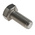 Plain Stainless Steel Hex, Hex Bolt, M8 x 20mm