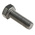 Plain Stainless Steel Hex, Hex Bolt, M8 x 25mm