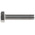Plain Stainless Steel Hex, Hex Bolt, M8 x 40mm