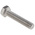 Plain Stainless Steel Hex, Hex Bolt, M8 x 40mm