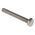 Plain Stainless Steel Hex, Hex Bolt, M8 x 60mm