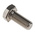 Plain Stainless Steel Hex, Hex Bolt, M10 x 25mm