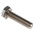Plain Stainless Steel Hex, Hex Bolt, M10 x 40mm
