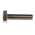 Plain Stainless Steel Hex, Hex Bolt, M10 x 40mm