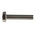 Plain Stainless Steel Hex, Hex Bolt, M10 x 50mm