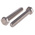 Plain Stainless Steel Hex, Hex Bolt, M12 x 70mm